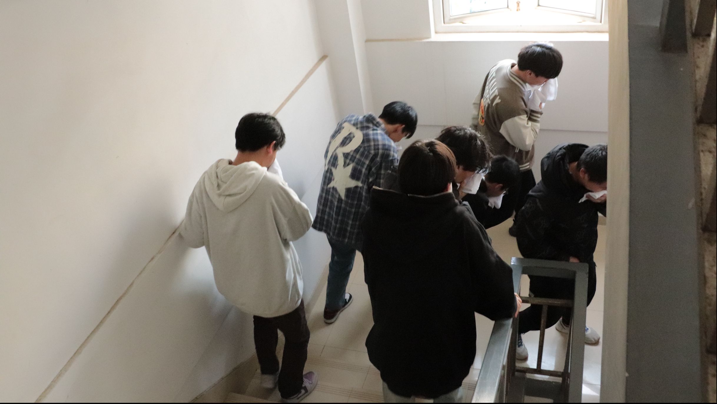 必赢官网开展消防应急演练 必赢官网开展消防应急演练