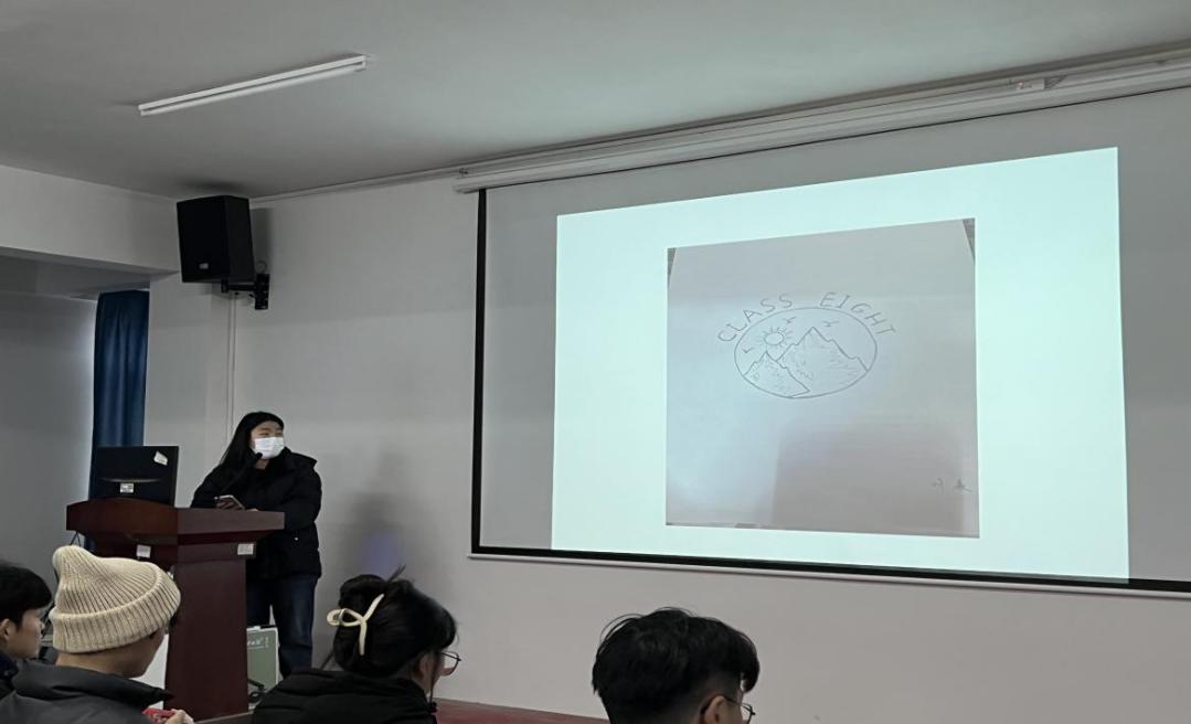 bwin必赢国际中国官方网站2023年班徽、黑板报设计大赛顺利开展