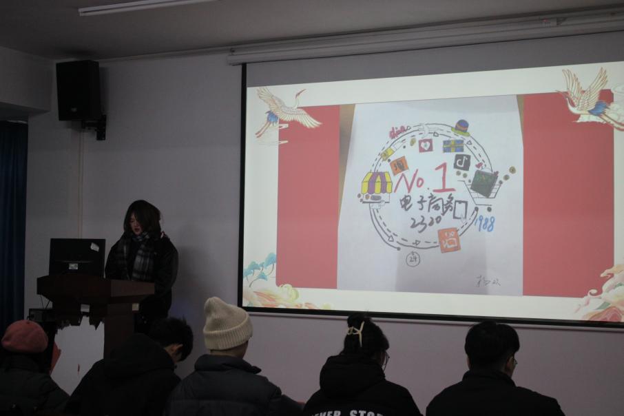 bwin必赢国际中国官方网站2023年班徽、黑板报设计大赛顺利开展 bwin必赢国际中国官方网站2023年班徽、黑板报设计大赛顺利开展