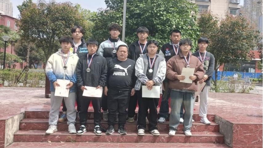 青春“篮”不住，热血不止步 —bwin必赢国际中国官方网站第十八届“希望杯”篮球赛闭幕