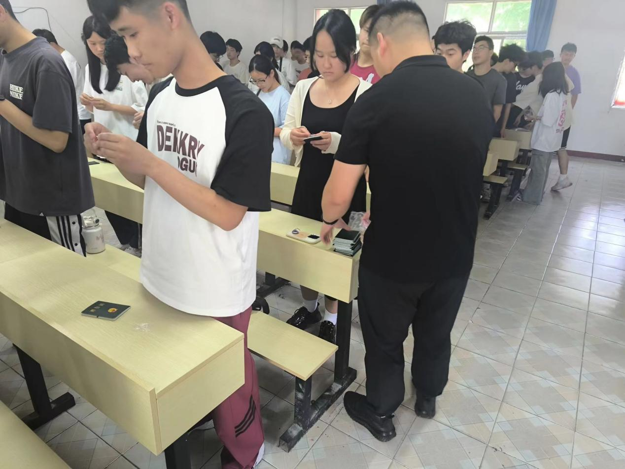 青春心向党，奋斗新征程 ——bwin必赢国际中国官方网站第五期团课结业典礼暨入团仪式