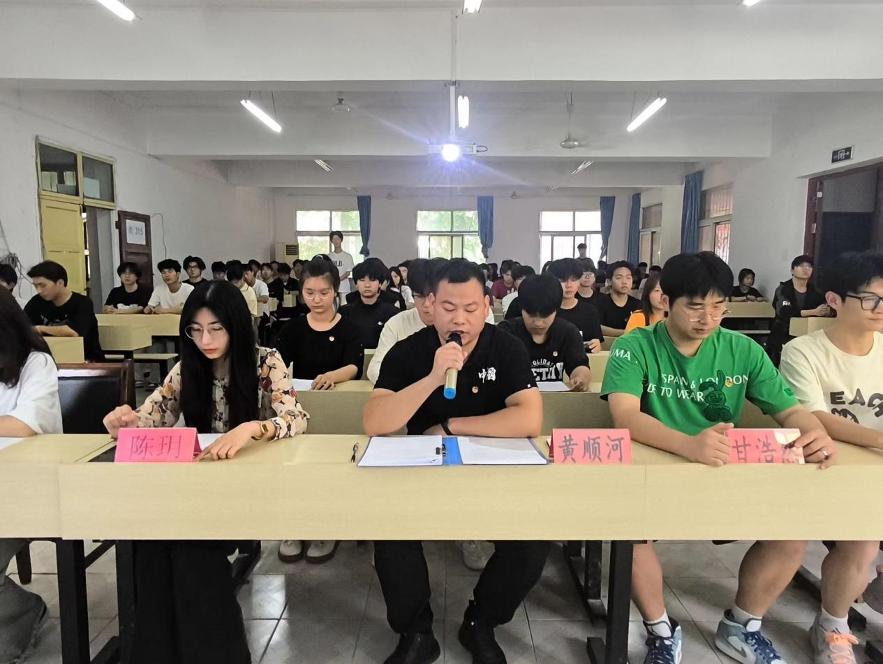 青春心向党，奋斗新征程 ——bwin必赢国际中国官方网站第五期团课结业典礼暨入团仪式
