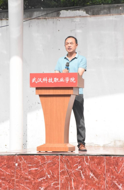 bwin必赢国际中国官方网站举行新生开训典礼 暨军训开营仪式 bwin必赢国际中国官方网站举行新生开训典礼 暨军训开营仪式