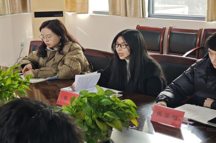凝聚青春力量，共筑团结梦想 ——bwin必赢国际中国官方网站24级团组织生活会纪实