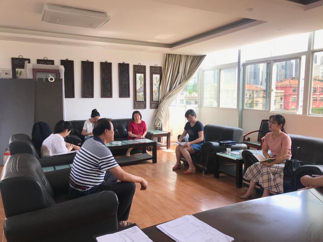 洪山区卫健委联合督导检查bwin必赢国际中国官方网站结核病防控工作