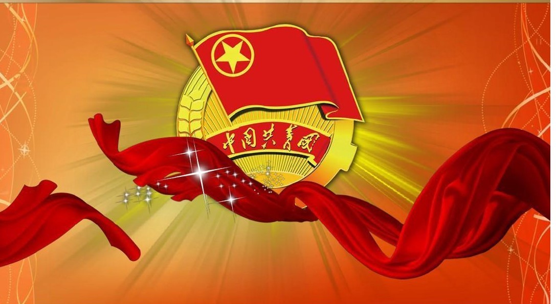 必赢官网举办首届团课结业典礼暨入团仪式